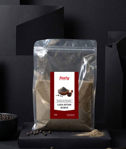 Black Papper Powder