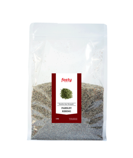 Daun Parsley