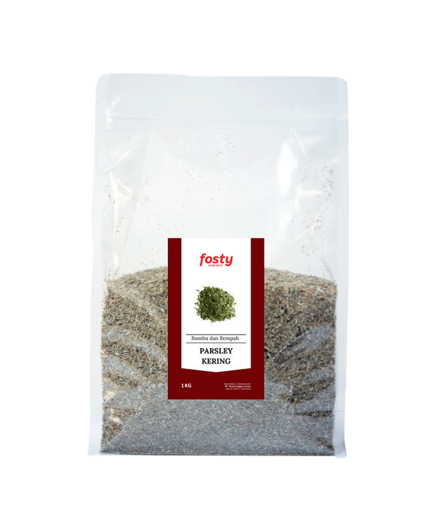 Daun Parsley