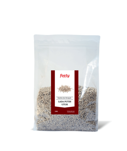 Lada Putih Utuh