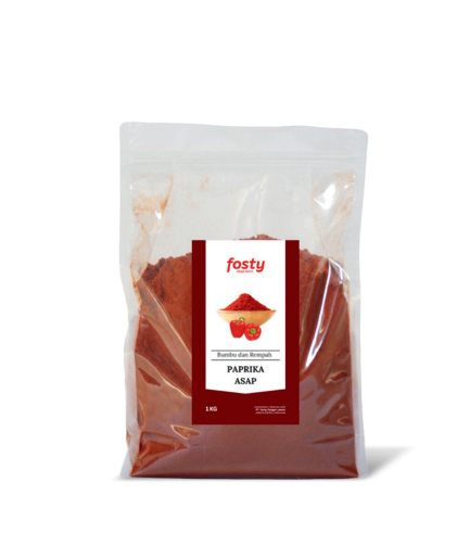 Paprika Asap