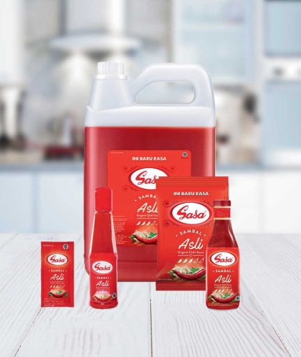 SASA - Saus Sambal