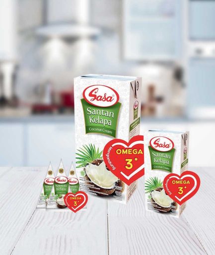SASA - Santan Cair (coconut liquid/CCL)