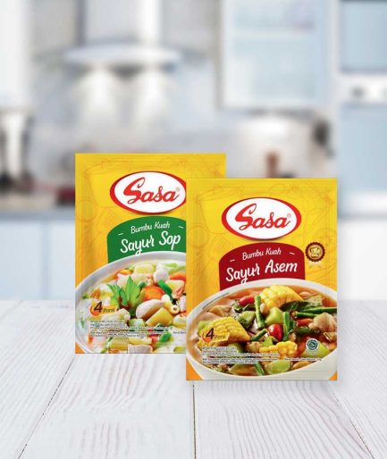SASA - Bumbu Kuah/Sayur