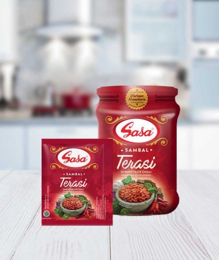 SASA - Sambal Terasi