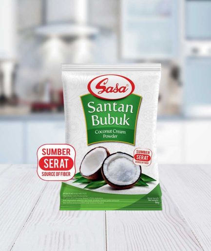 SASA - Santan Bubuk (coconut Powder/CCP)