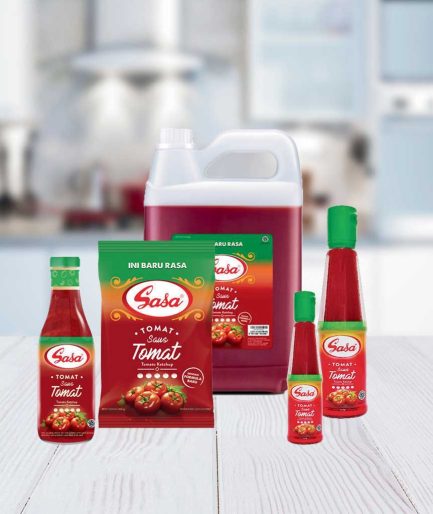 SASA - Saus Tomat