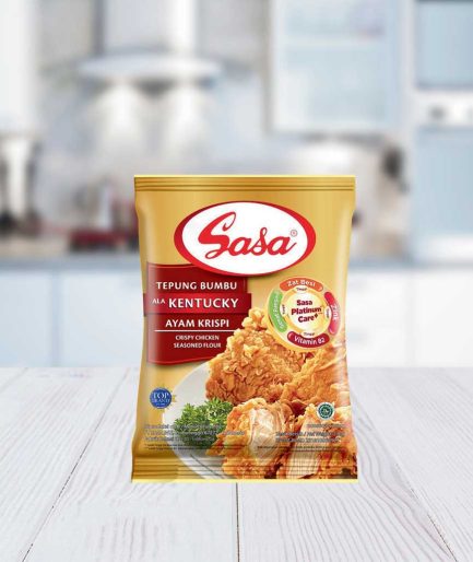 SASA - Tepung Bumbu Bervitamin Ala Kentucky (TBAK)