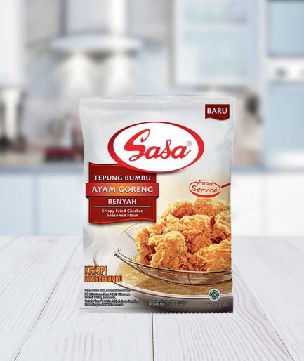 SASA - Tepung Bumbu Renyah Spesial