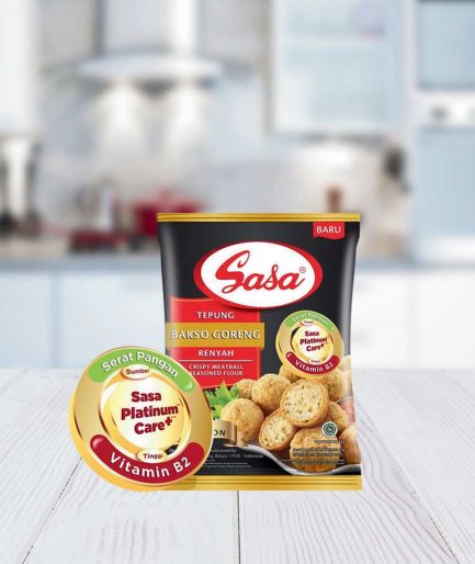 SASA - Tepung Bakso Goreng Bervitamin