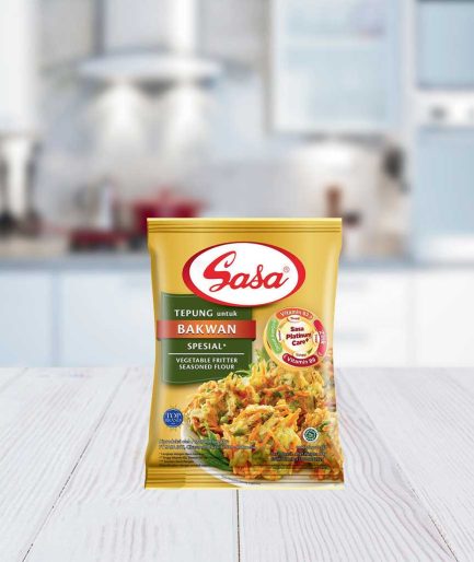 SASA - Tepung Bumbu Bakwan Bervitamin