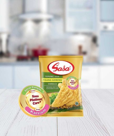 SASA - Tepung Bumbu Pisang Goreng Bervitamin